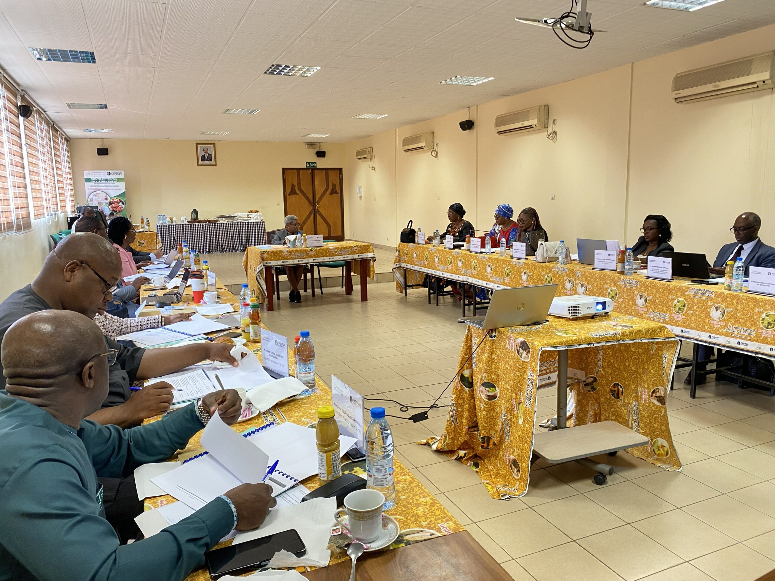 Le Centre Pasteur du Cameroun renforce sa gouvernance scientifique avec la création d’un Comité scientifique