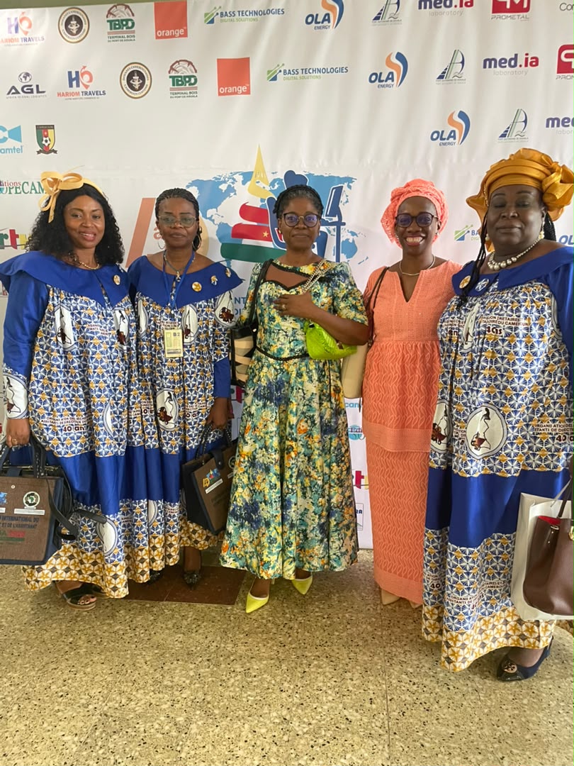 Présence remarquée du Centre Pasteur du Cameroun à la quatrième édition Symposium International du Secrétariat et de l’Assistanat