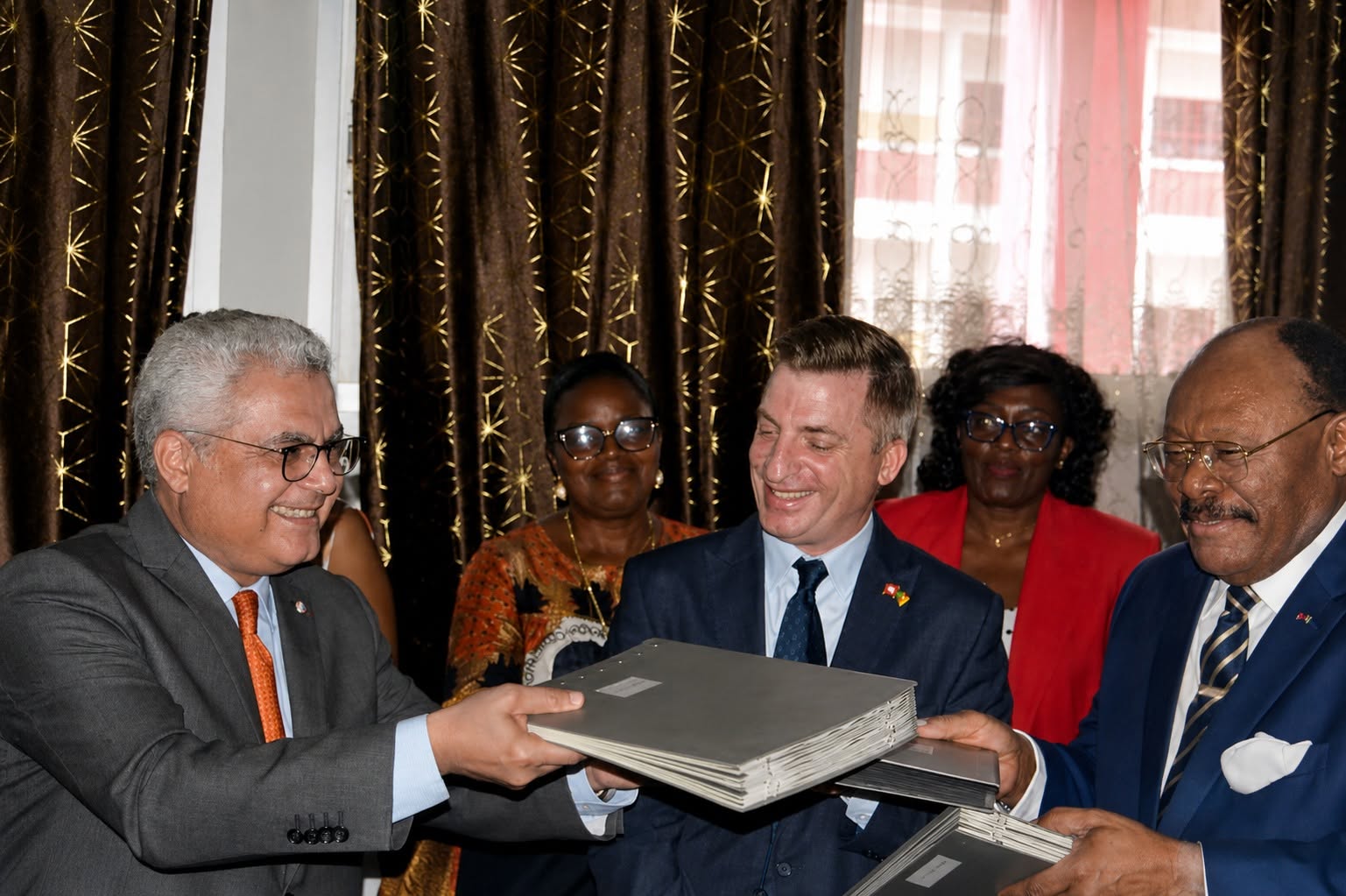 Le Centre Pasteur du Cameroun, l’Ordre de Malte France et la Fondation Chantal Biya unissent leurs efforts contre les cancers pédiatriques