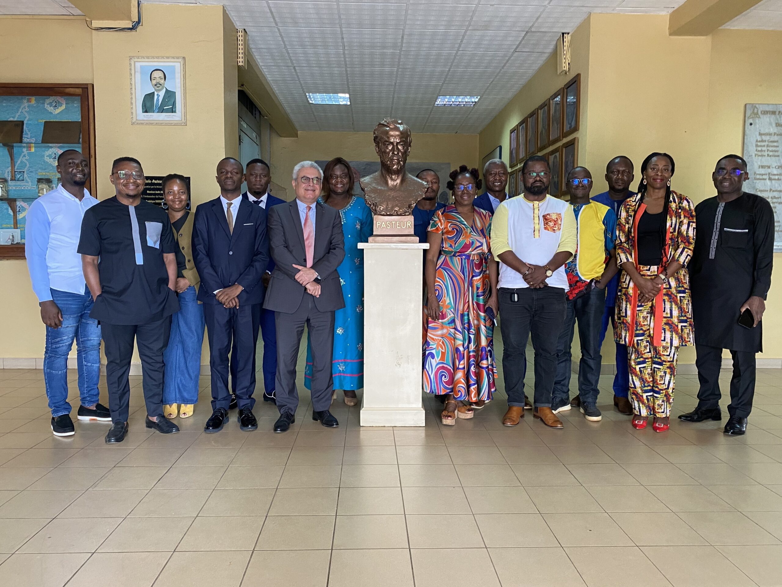 Maladies climato‑sensibles : le Centre Pasteur du Cameroun renforce la surveillance avec PLaCARD, une plateforme numérique innovante de surveillance et de prédiction