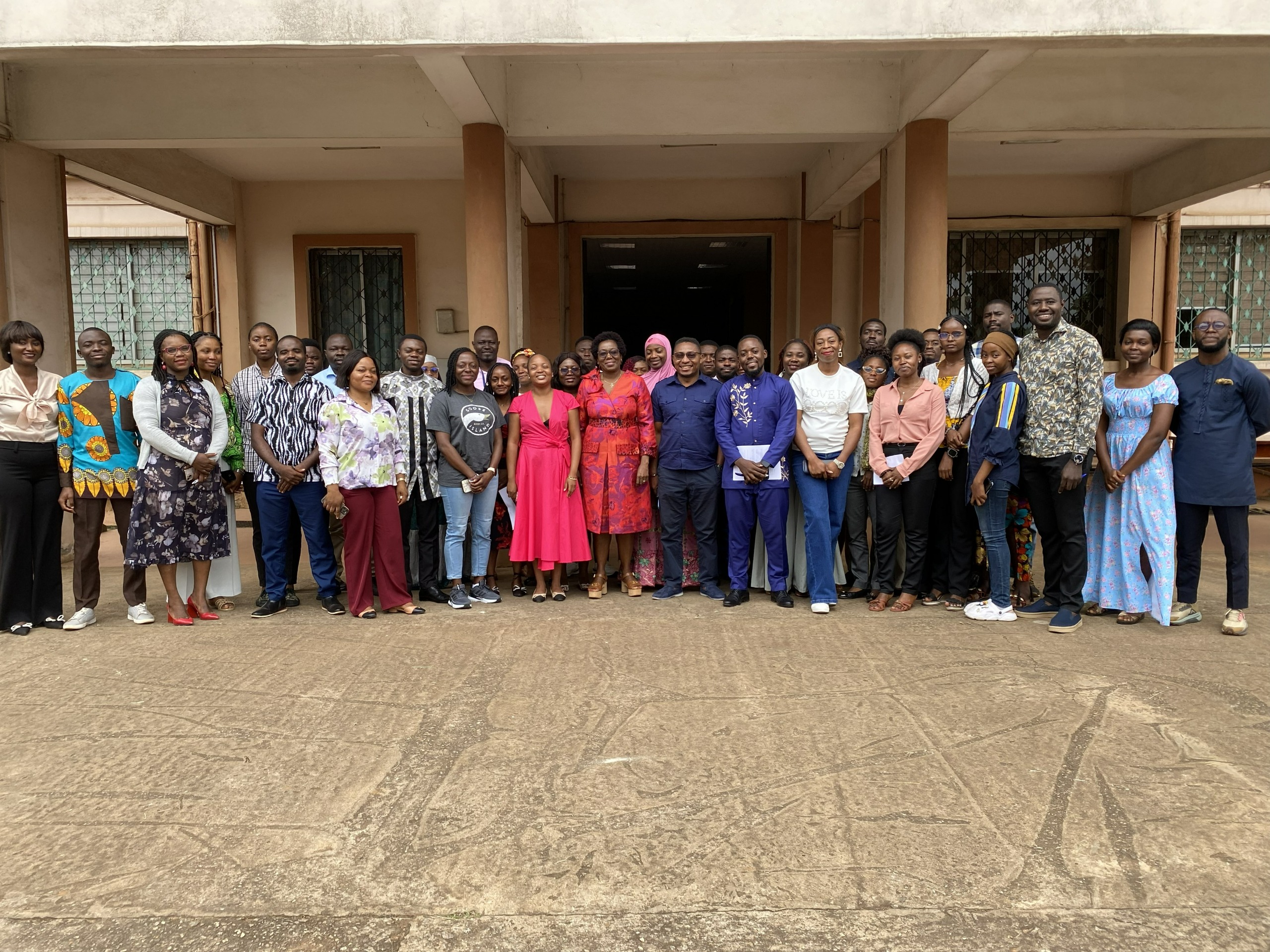 Forum National des Jeunes Chercheurs : le Centre Pasteur du Cameroun renforce les capacités de ses jeunes scientifiques