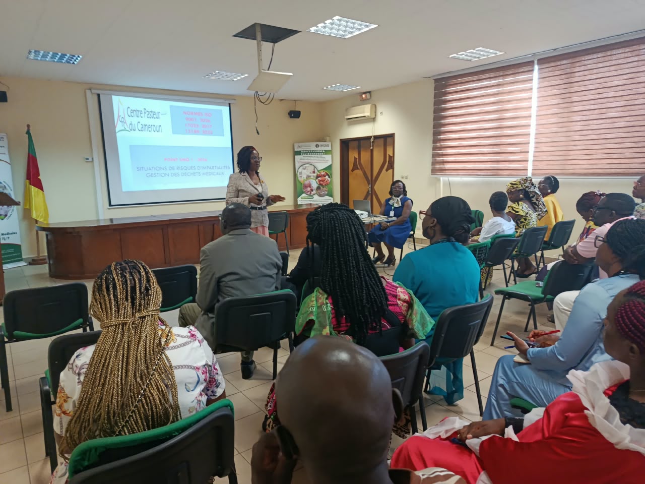Qualité : Le Centre Pasteur du Cameroun renforce la culture de l’impartialité auprès de son personnel